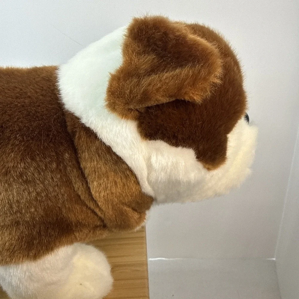 Douglas Cuddle Toy Bulldog Plush Hardy #2020 Stuffed‎ Animal Stuffy Collectible